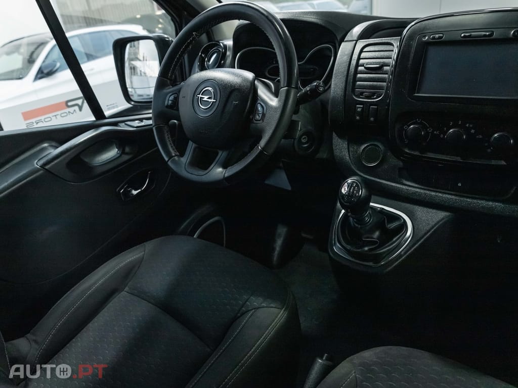 Opel Vivaro 1.6 CDTi L1H1 2.7T 9L S/S