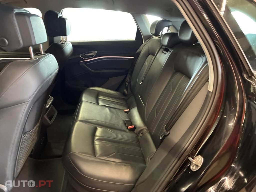 Audi E-Tron 55 quattro