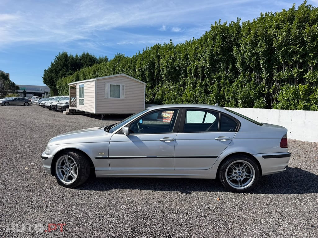 BMW 320 d
