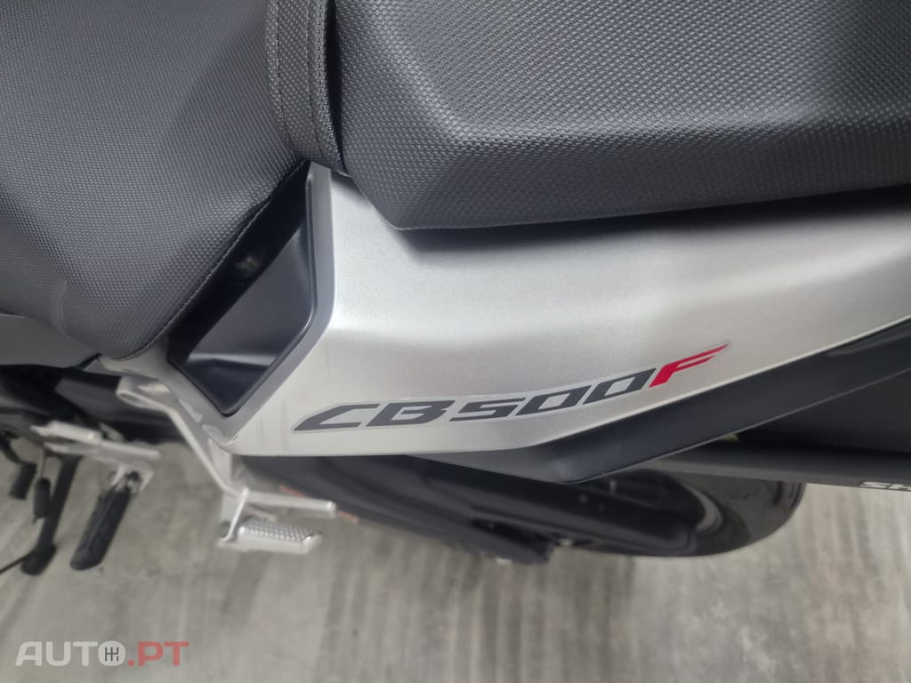 Honda CBF 500