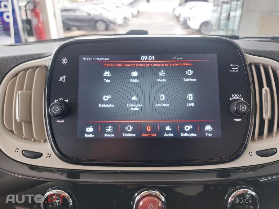 Fiat 500 1.0 Hybrid Lounge