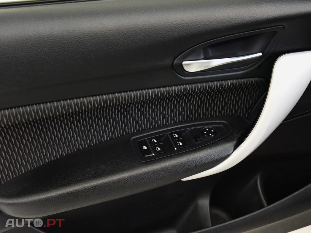 BMW 116 d EfficientDynamics