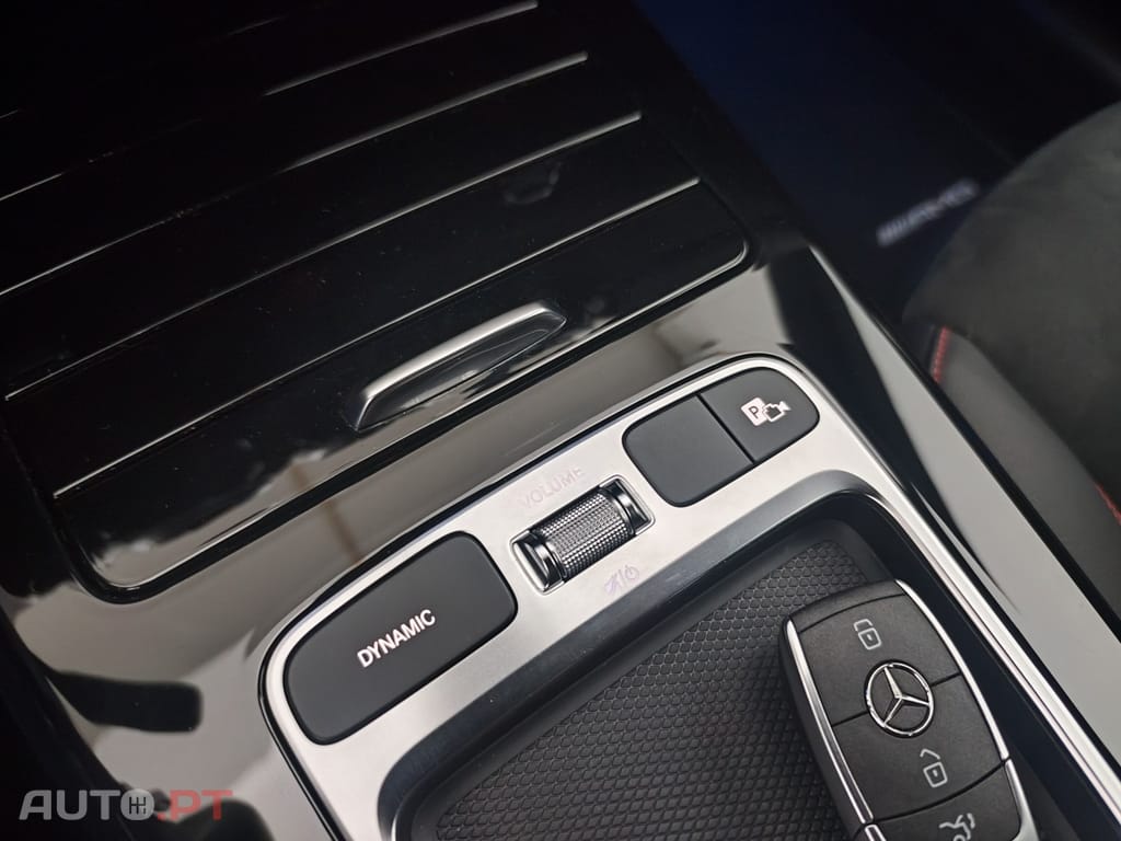 Mercedes-Benz CLA 180 d AMG Line Aut.