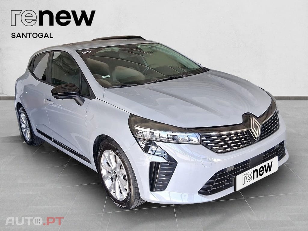 Renault Clio Clio 0.9 TCe Limited Bi-Fuel