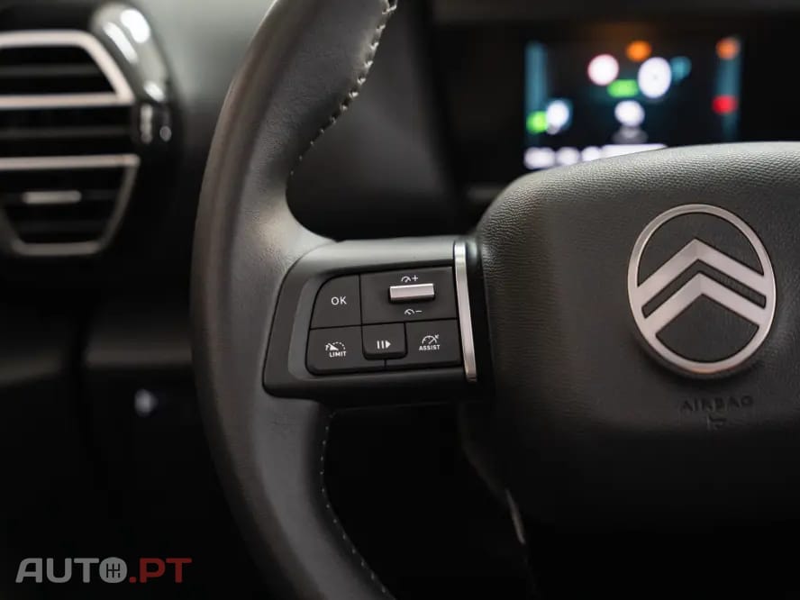 Citroen e-C4 50 kWh Autonomia Conforto Plus