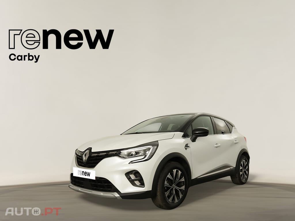 Renault Captur Captur 1.0 TCe Techno Bi-Fuel