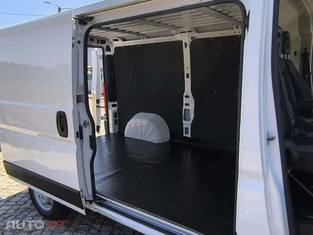 Fiat Ducato L2 Auto