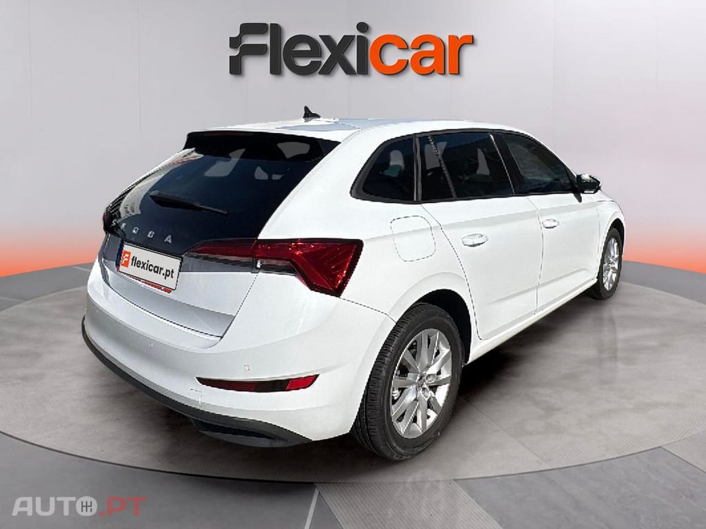 Skoda Scala 1.0 TSI Ambition