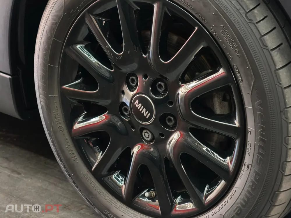 MINI Cooper Cooper Camden Edition Auto