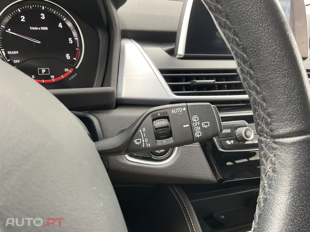 BMW 216 d 7L Line Luxury Auto