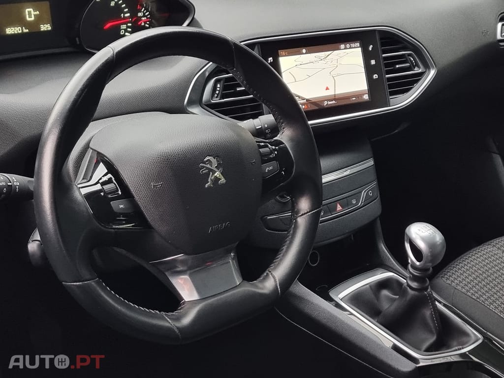 Peugeot 308 1.5 BlueHDi Active