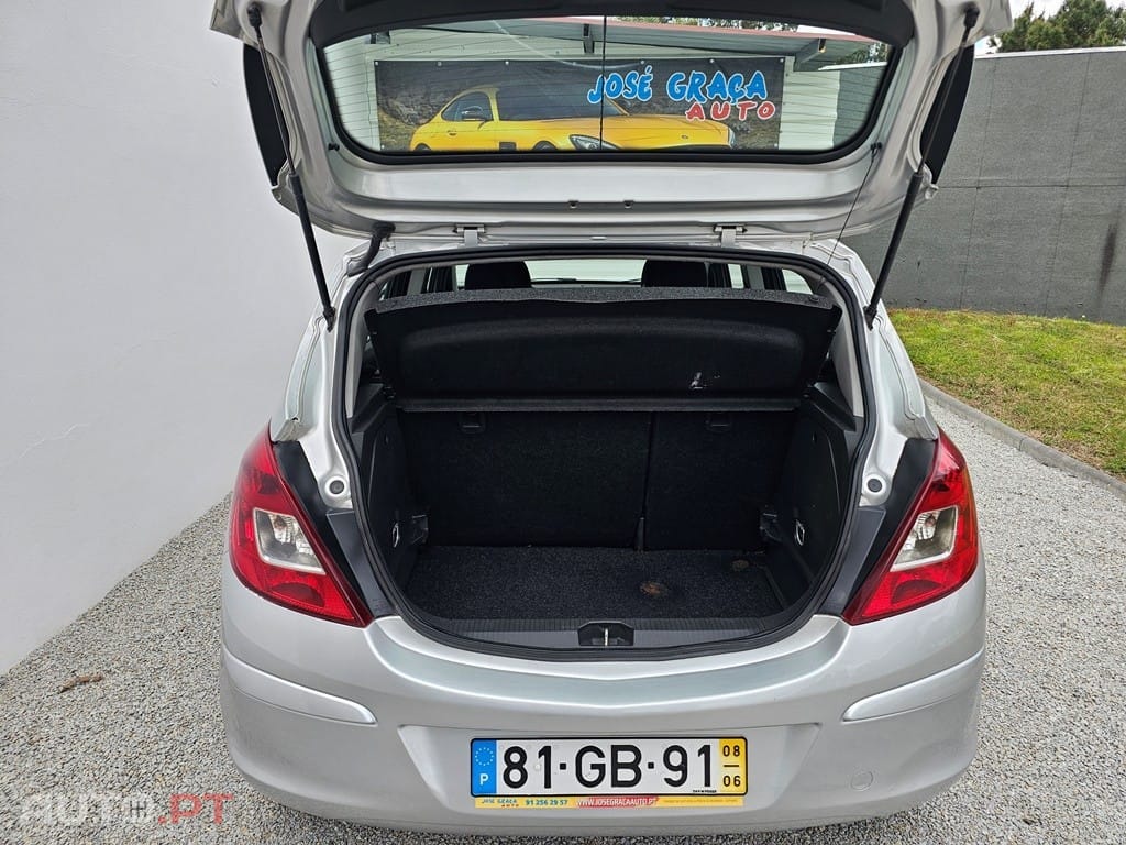 Opel Corsa 1.3 CDTi Enjoy
