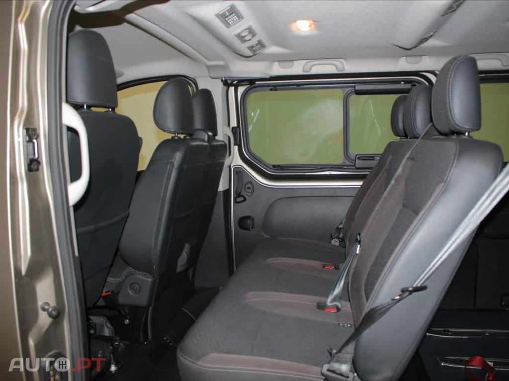 Fiat Talento 1.6 M-Jet L1H1 1.2T Panorama