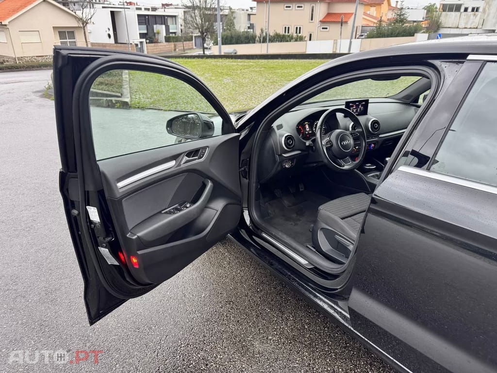 Audi A3 1.6 TDI Sport