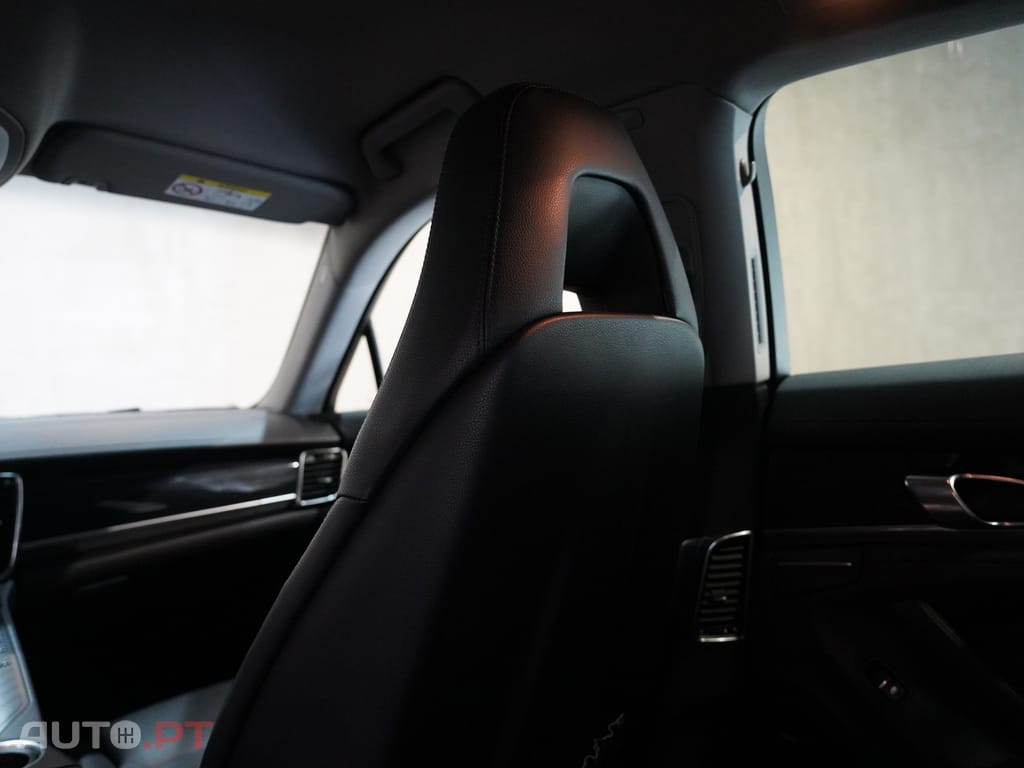Porsche Panamera Edition