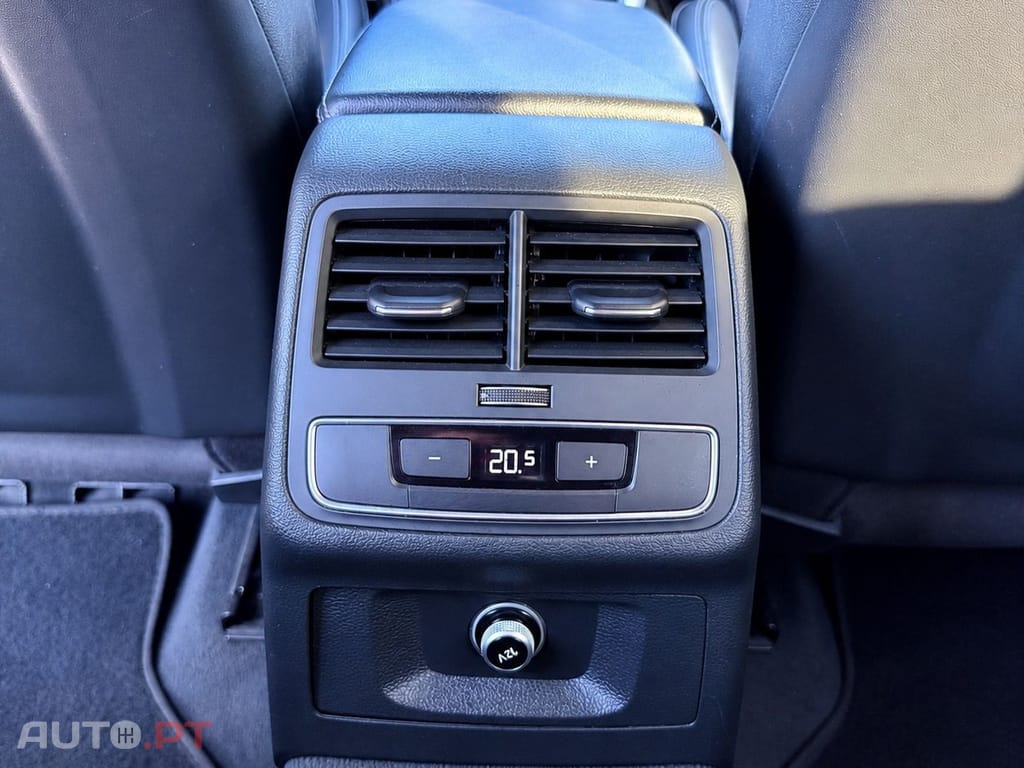 Audi A4 Avant 2.0 TDI S-line S tronic