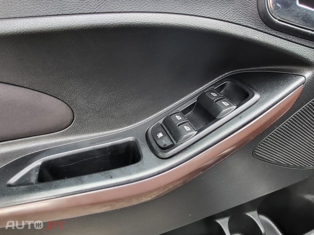 Ford KA 1.19 Ti-VCT Active