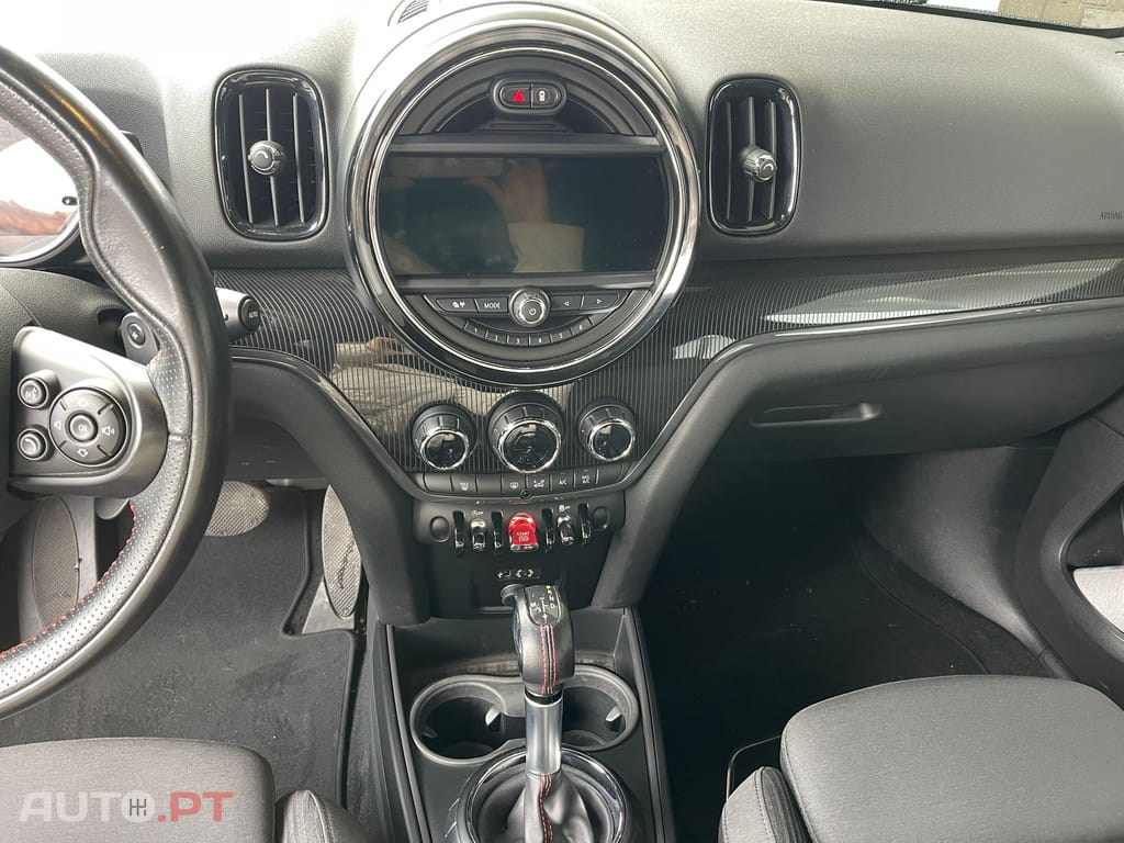 MINI Countryman Cooper SD Auto