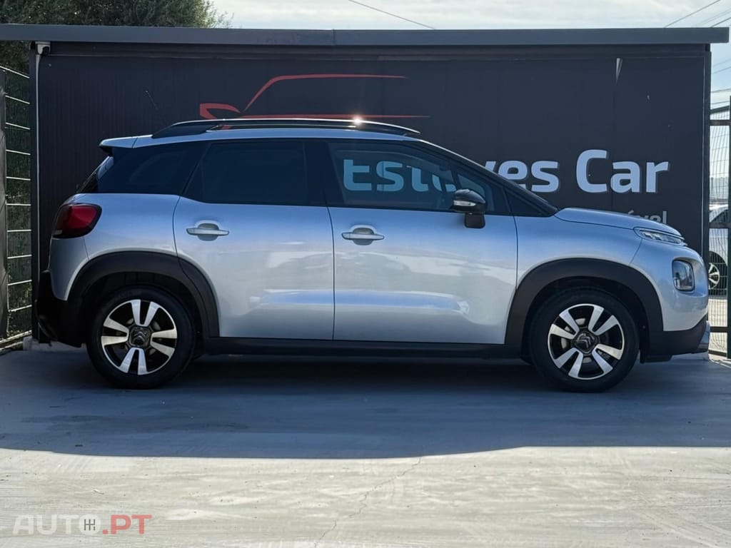 Citroen C3 Aircross 1.2 PureTech Feel