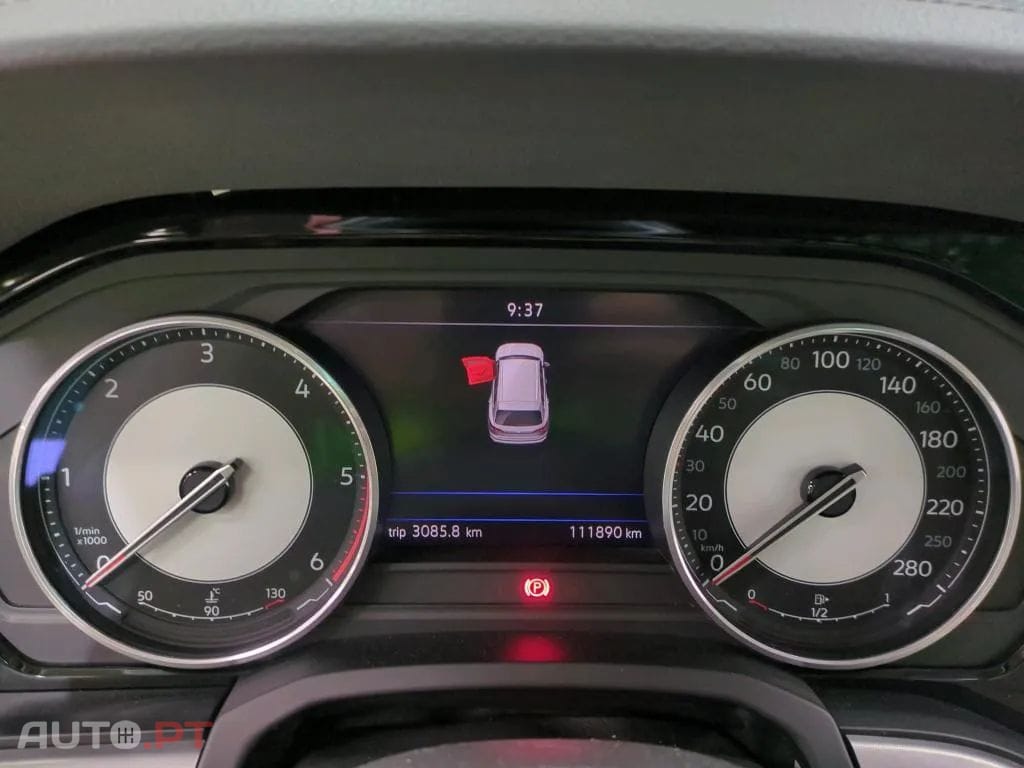 Volkswagen Touareg 3.0 TDI V6 Elegance Plus