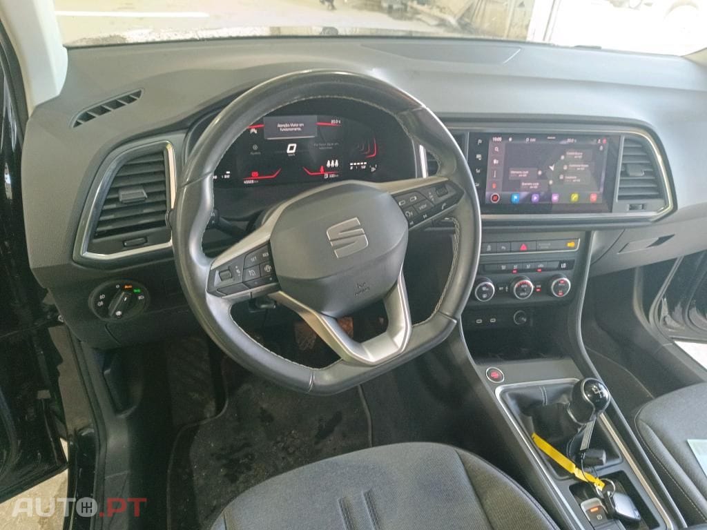 Seat Ateca 1.0 TSI Style