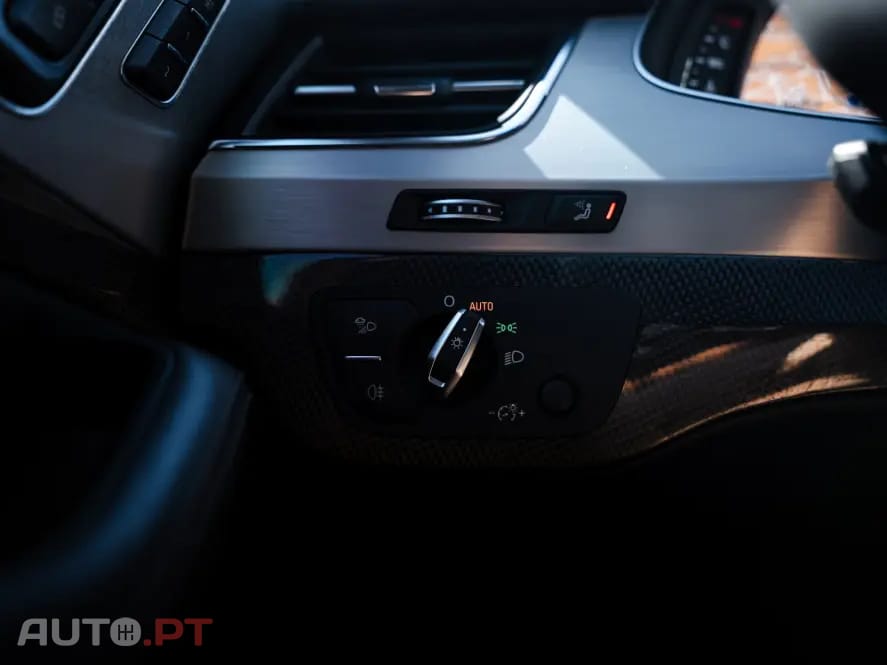 Audi SQ7 4.0 TDI V8 quattro Tiptronic 7L