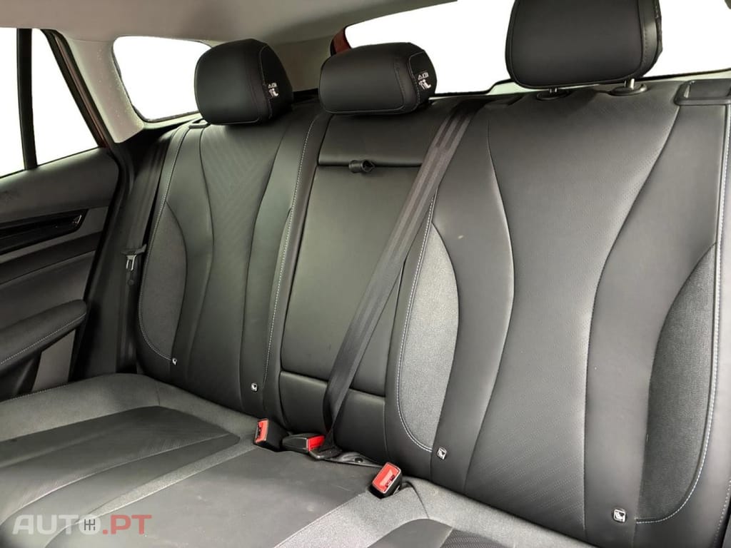 MG MG5 61 kWh Luxury