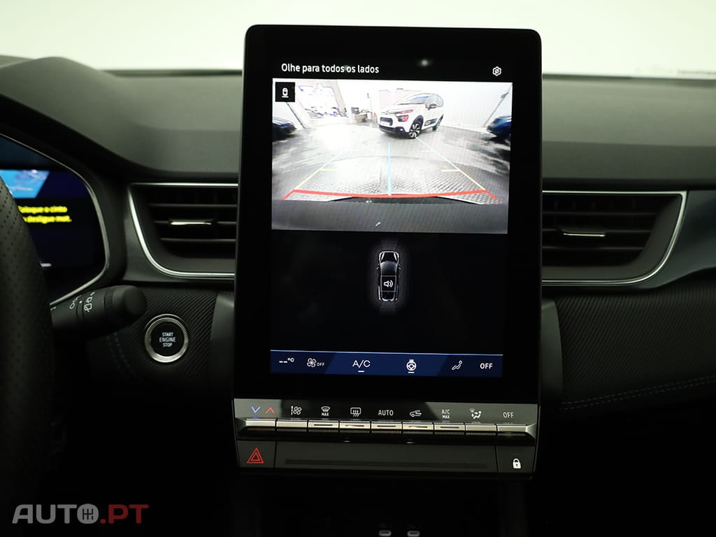 Renault Symbioz 1.6 E-Tech Full Hybrid Esprit Alpine