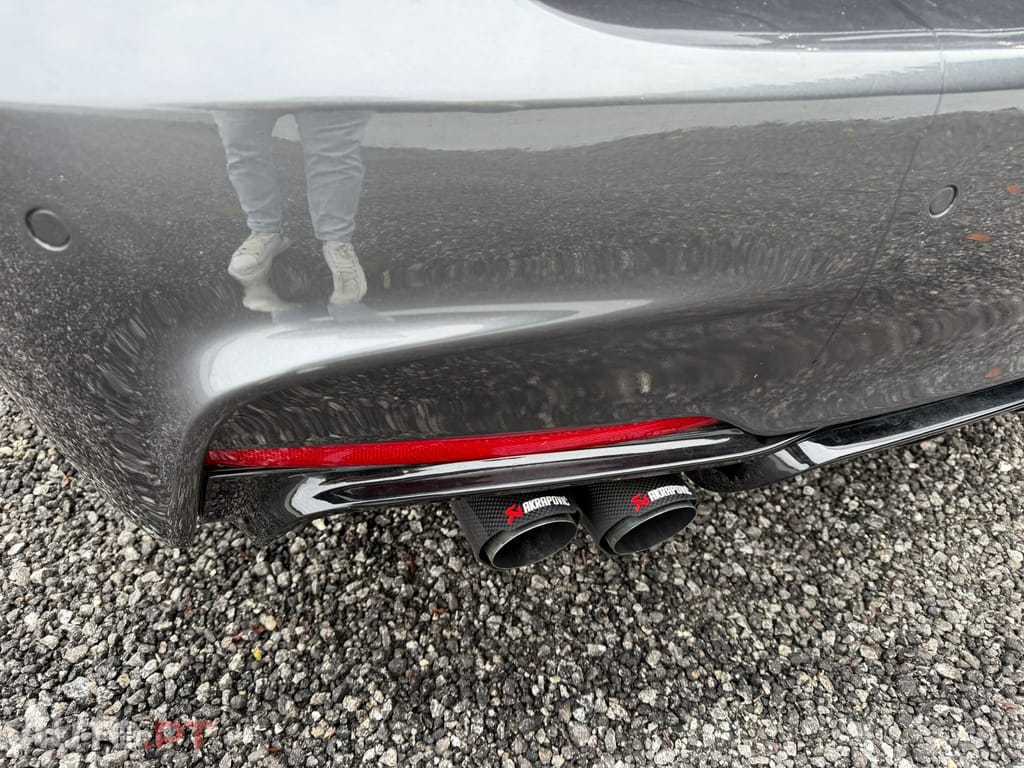 BMW 320 d Auto Pack M