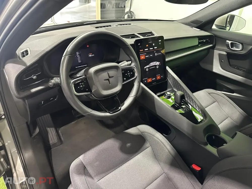 Polestar 2 Single Motor 64kWh
