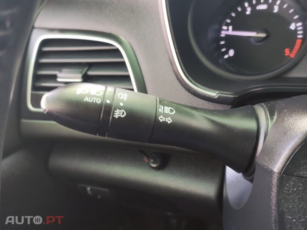 Renault Mégane Sport Tourer 1.5 Blue dCi Limited