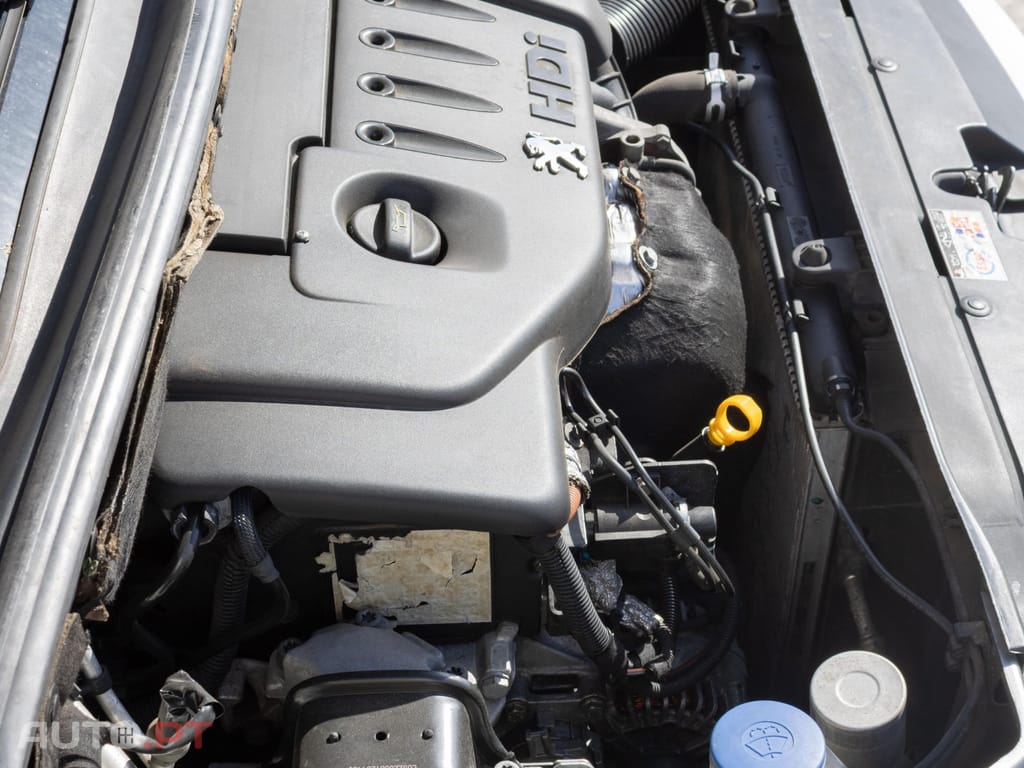 Peugeot 307 1.4 HDi
