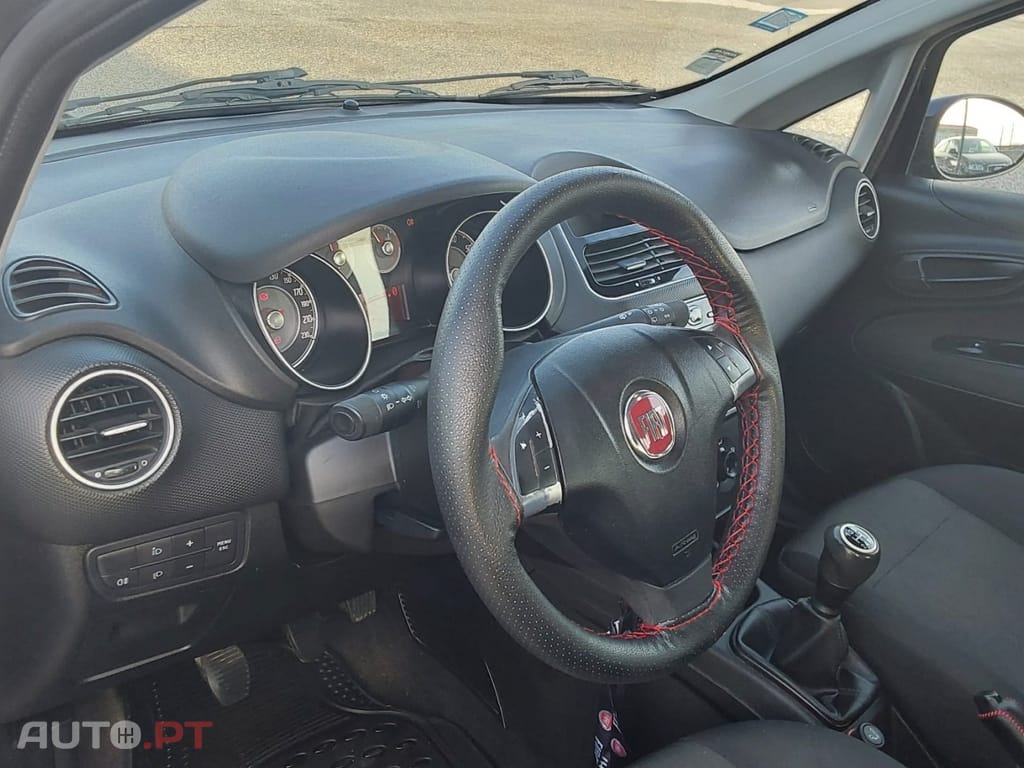 Fiat Punto 1.3 M-Jet Easy S&S