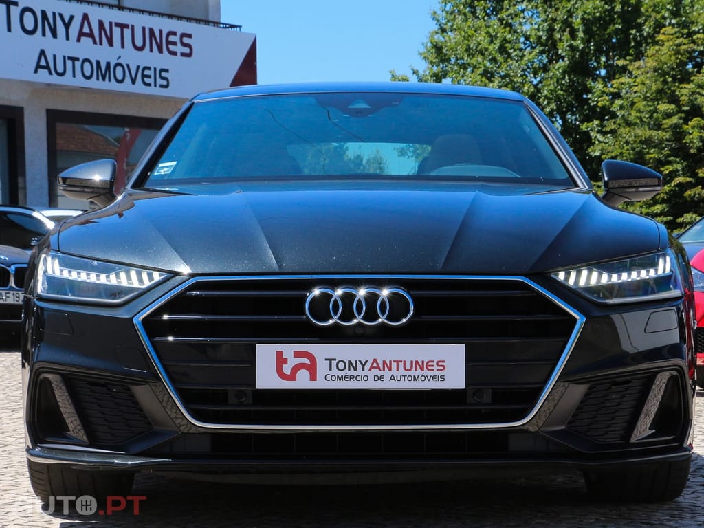 Audi A7 40 TDI S tronic