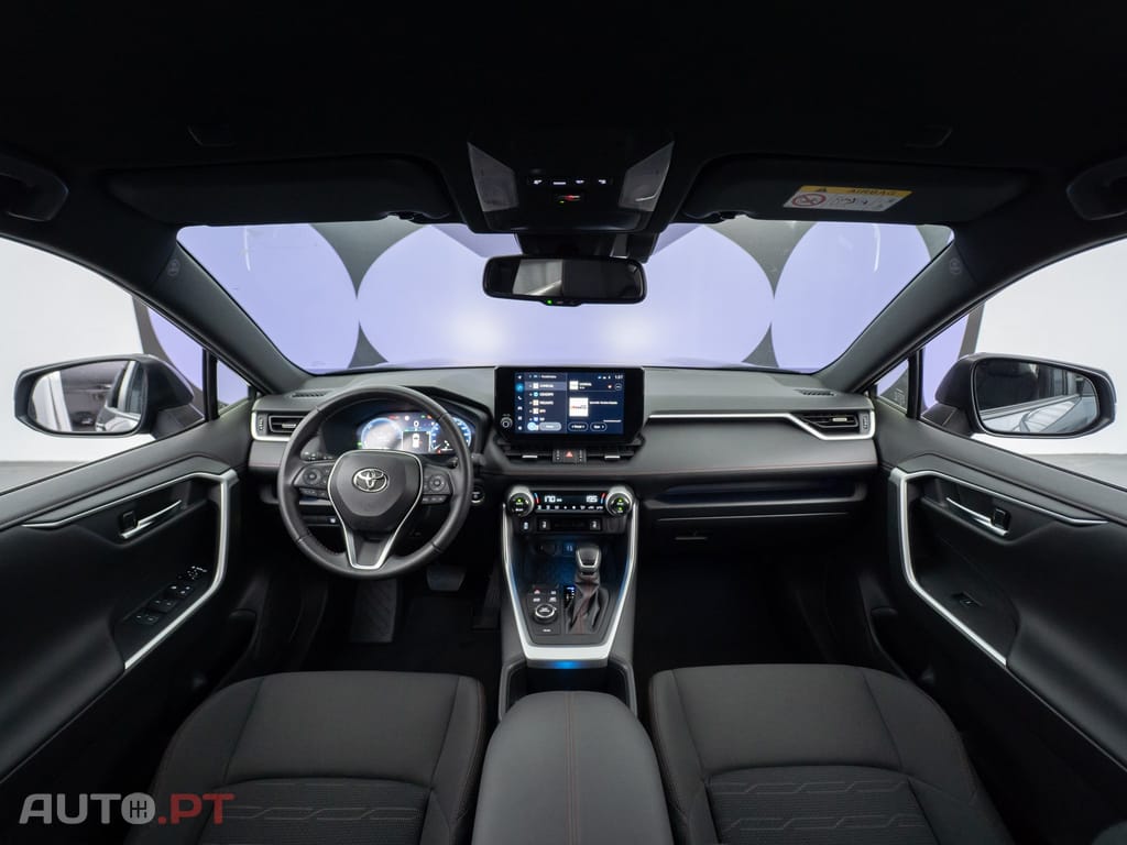 Toyota RAV4 2.5 HDF Plug-in Comfort AWD-i