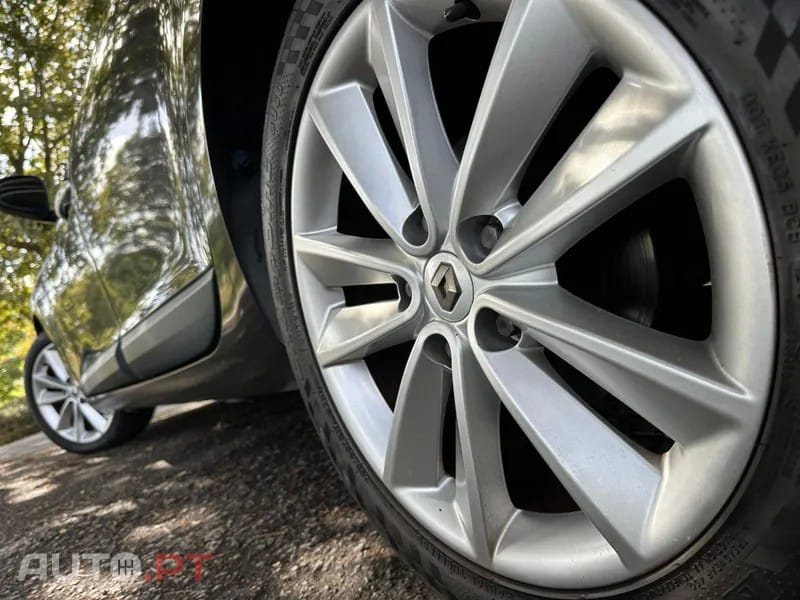 Renault Mégane Sport Tourer 1.5 dCi Dynamique
