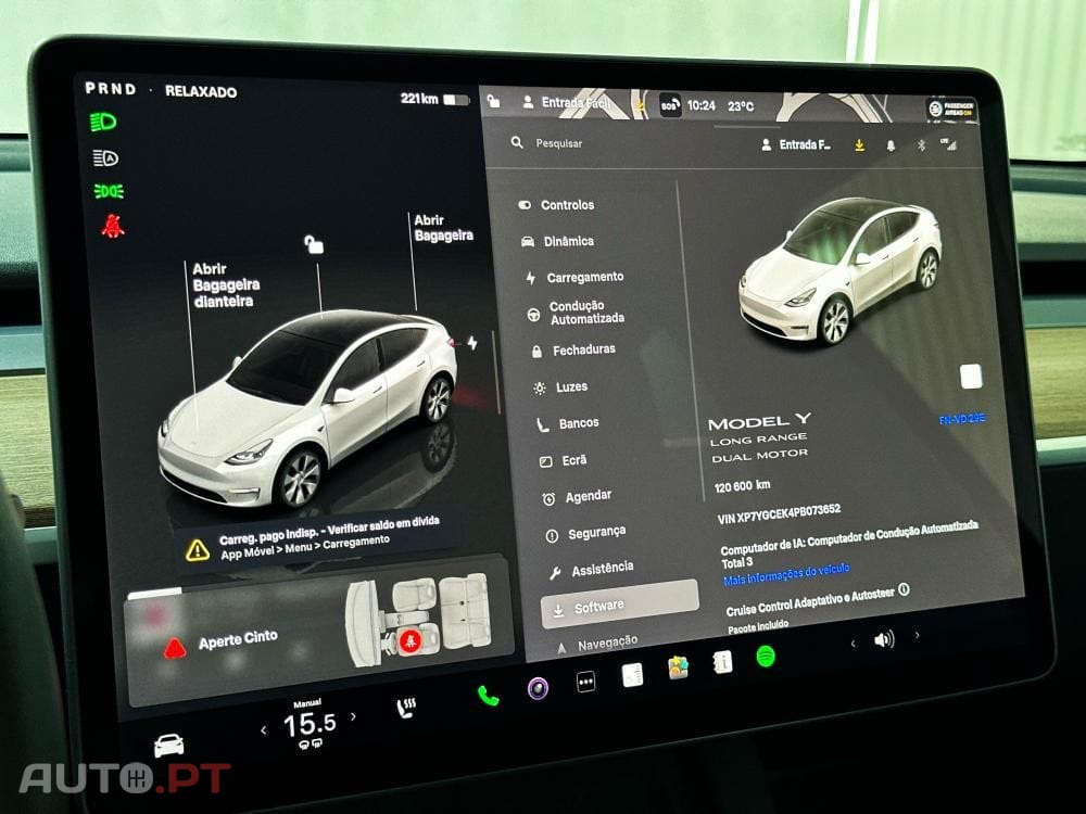 Tesla Model Y Long Range Dual Motor AWD