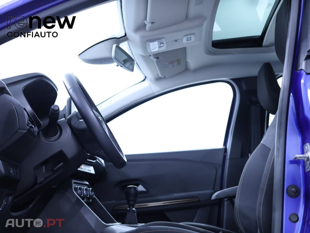 Dacia Sandero Stepway Extreme + Eco-g