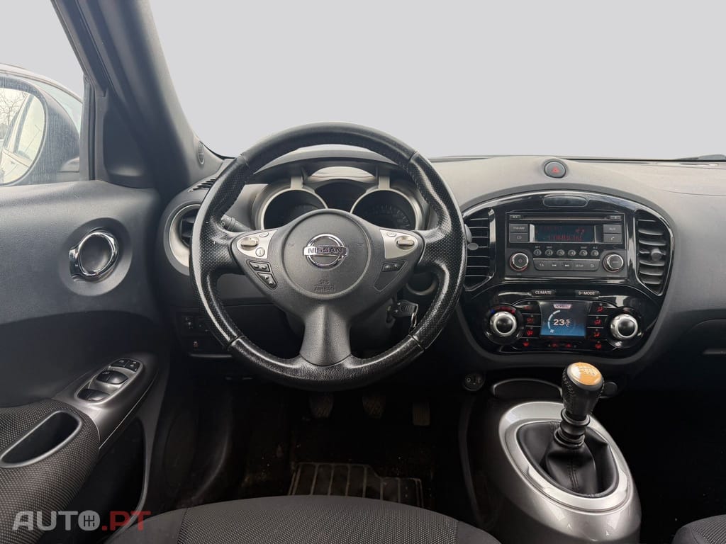 Nissan Juke 1.5 dCi Tekna