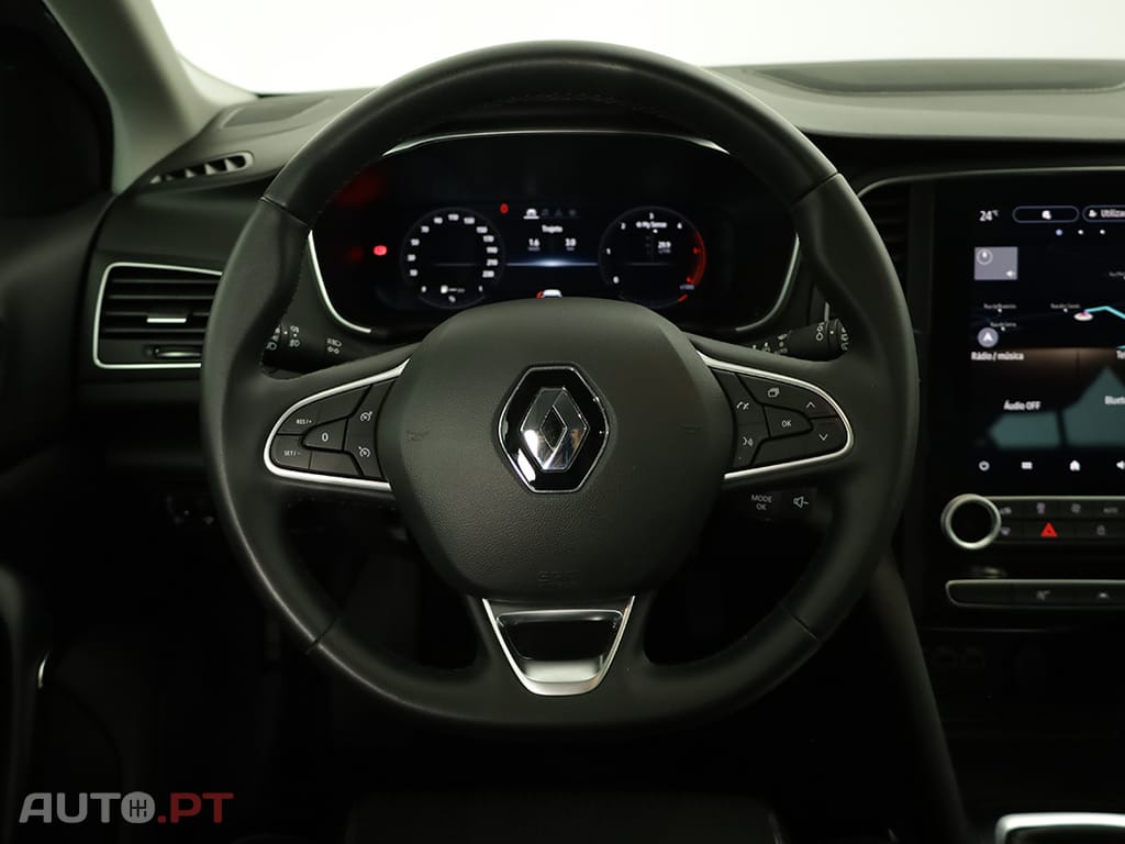 Renault Mégane Mégane ST 1.5 Blue dCi Techno