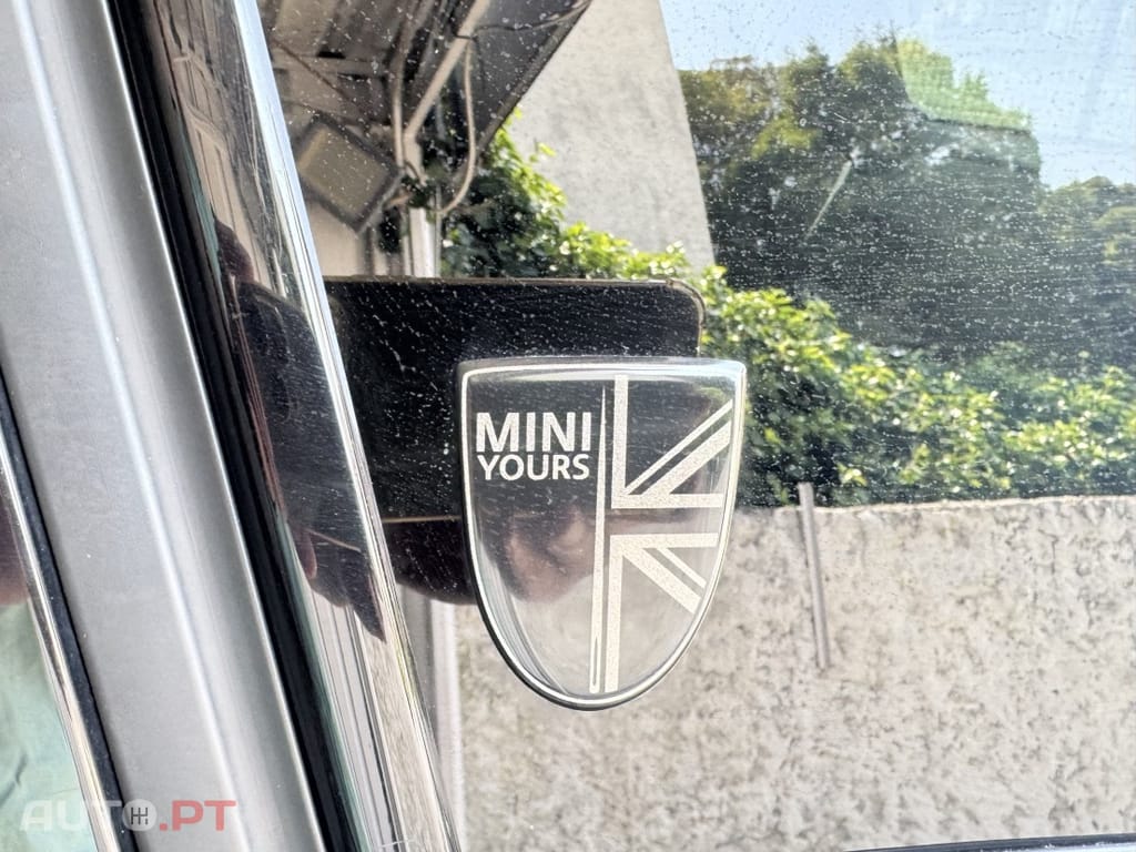 MINI Countryman One D 4Business Plus Auto