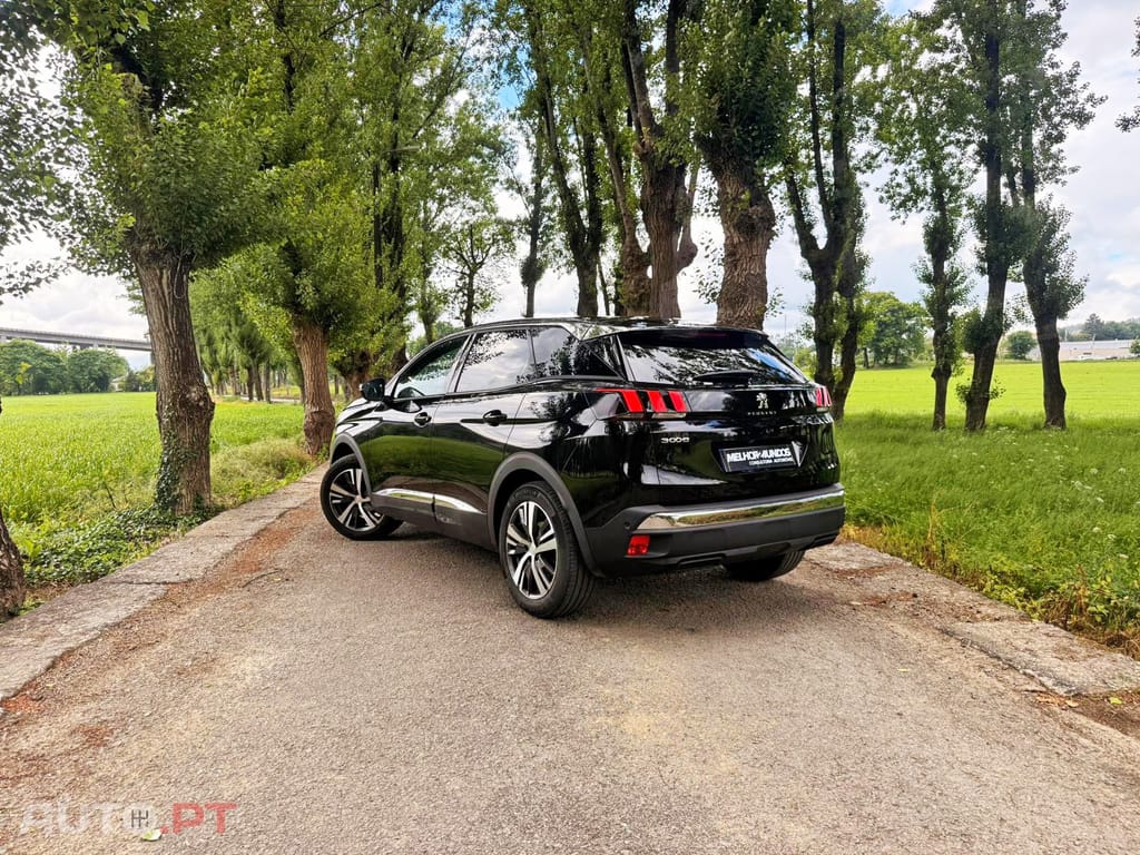 Peugeot 3008 1.2 PureTech Allure Pack EAT8