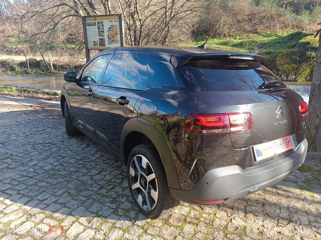 Citroen C4 Cactus BlueHDi 100 Stop&Start C-SERIES