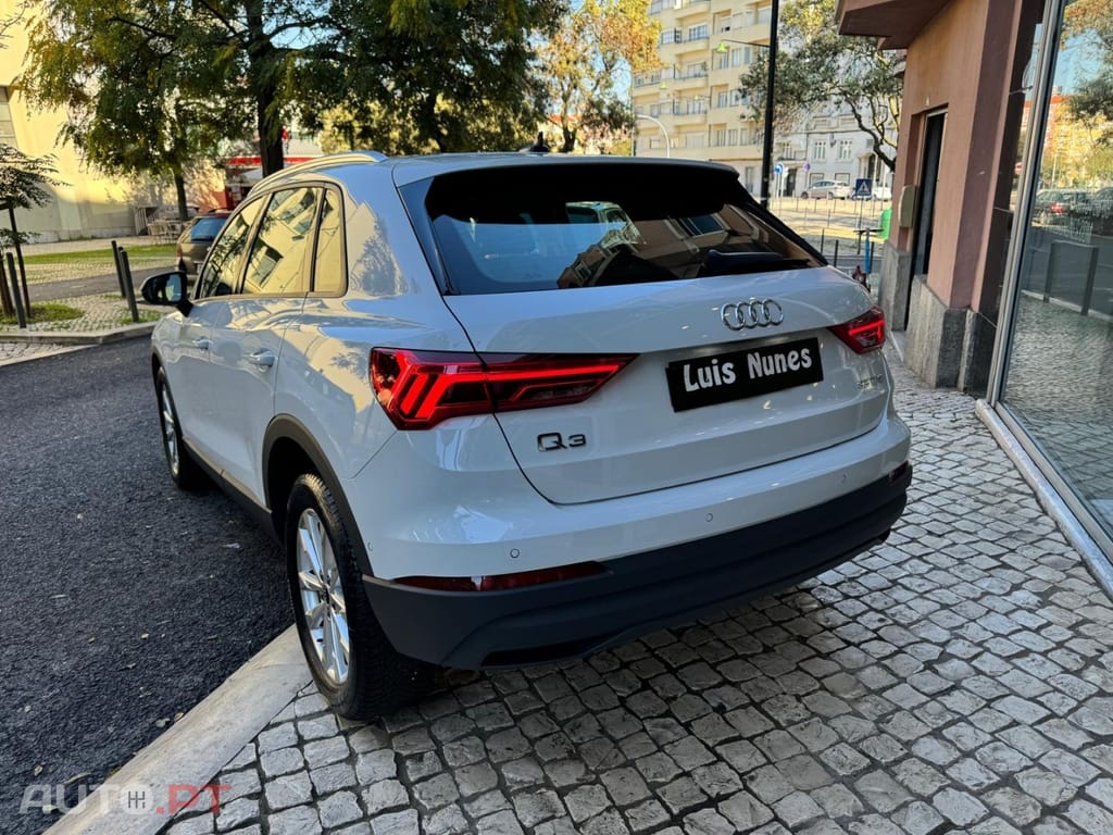 Audi Q3 35 TFSI Advanced S tronic