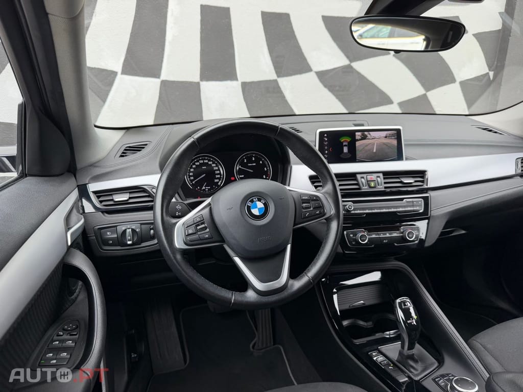 BMW X2 16 d sDrive Auto