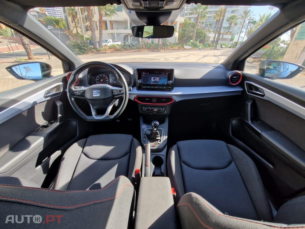 Seat Ibiza 1.0 TSI FR