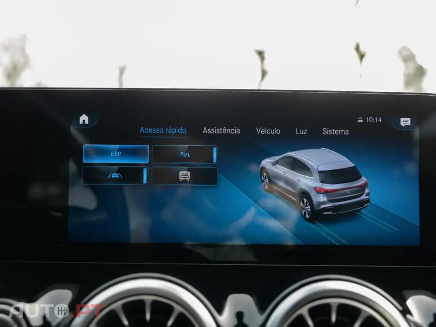 Mercedes-Benz EQA 250 AMG Line