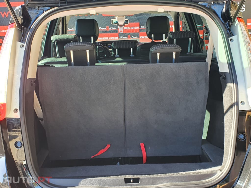 Renault Grand Scénic 1.6 dCi Bose Edition 7L