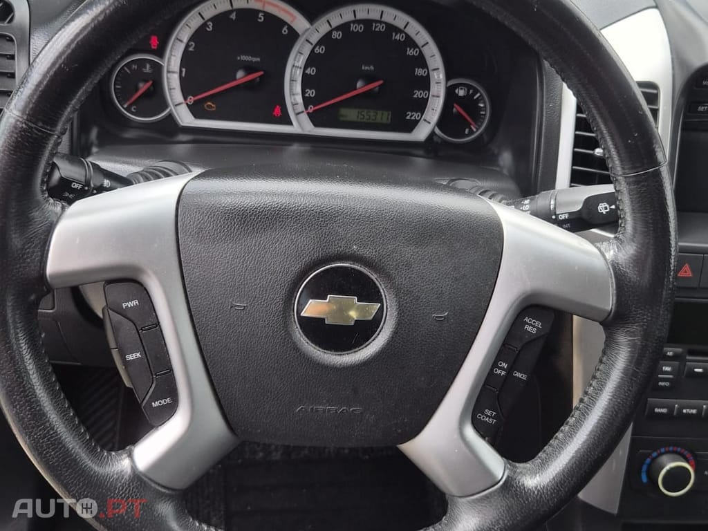 Chevrolet Captiva 2.0 VCDi Seven
