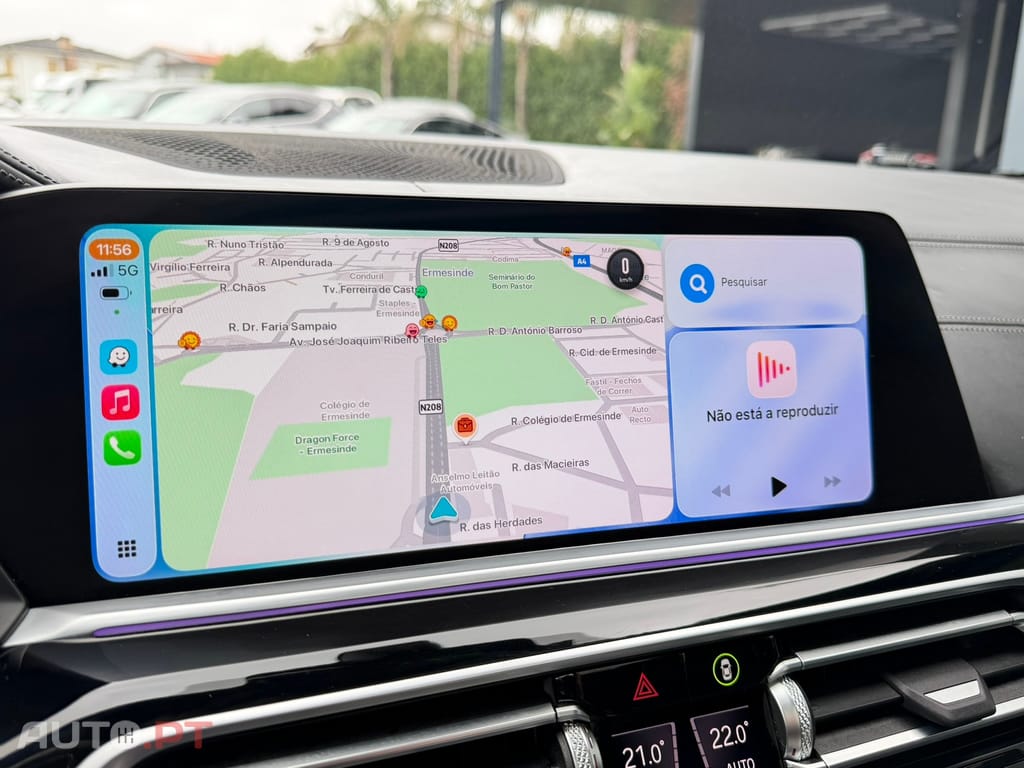 BMW X5 45 e xDrive Pack M